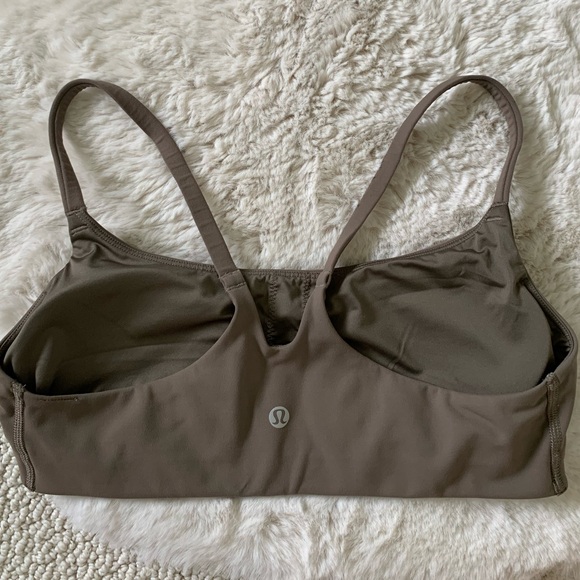 Lululemon Wunder Train Strappy Racer Bra - Picture 4 of 7